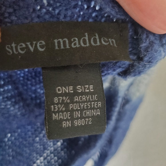 Steve Madden infinity scarf NWT - Picture 3 of 5